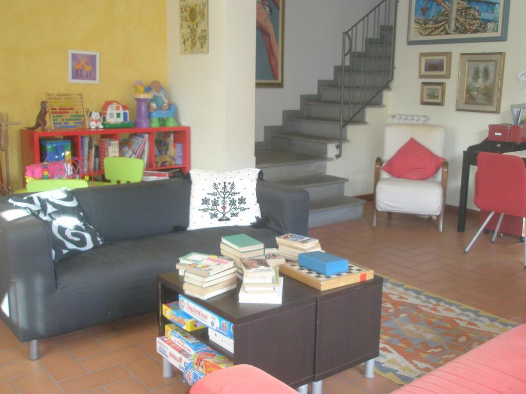 La Rondine Lucca Quarto foto