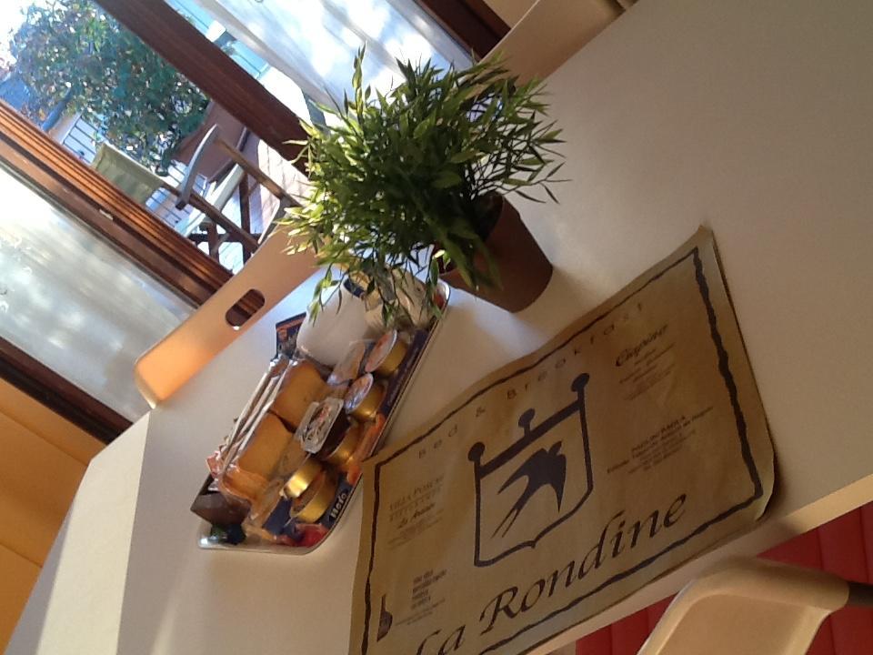 La Rondine Lucca Exterior foto