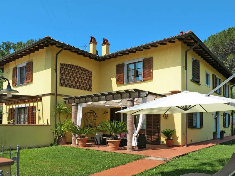 La Rondine Lucca Exterior foto