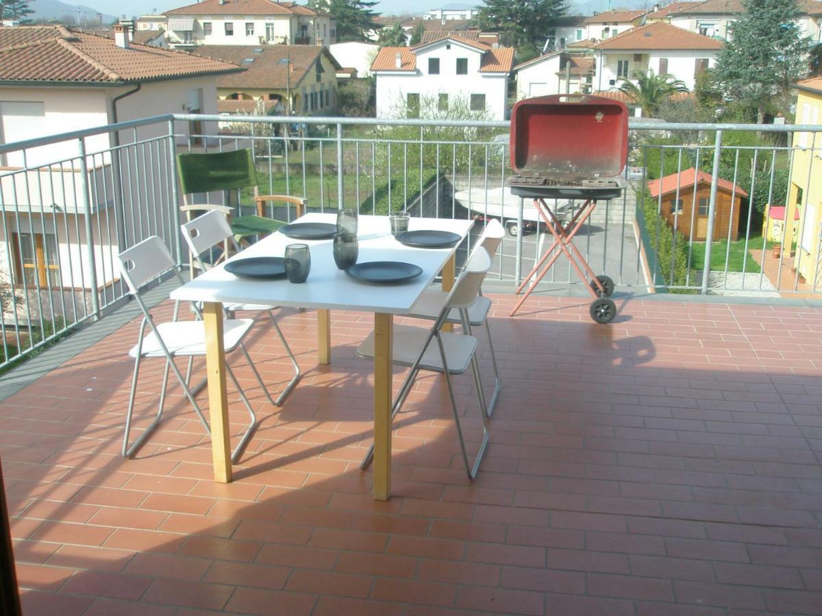 La Rondine Lucca Exterior foto
